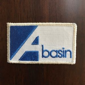 Vintage Arapahoe Basin Ski Resort Patch (1970's)